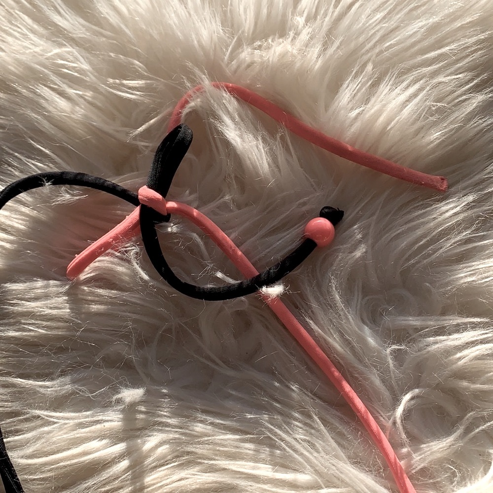 Victoria’s Secret Colorblock Triangle Padded Biki… - image 8